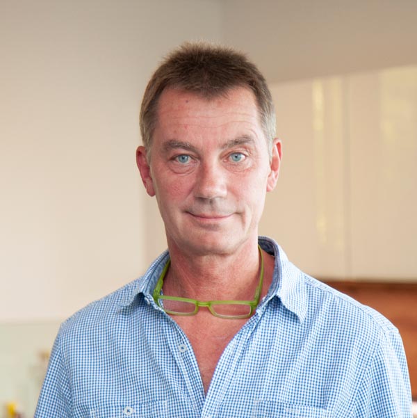 Christoph Schinnerl, Geschäftsführer